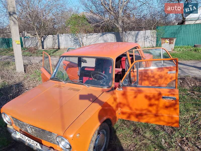 Седан ВАЗ / Lada 2101 1976 в Краматорске