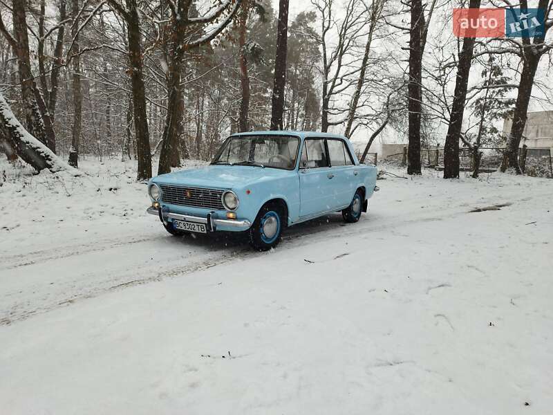 Седан ВАЗ / Lada 2101 1972 в Львове