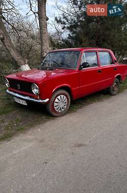 Седан ВАЗ 2101 1985 в 