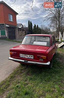 Седан ВАЗ 2101 1985 в 
