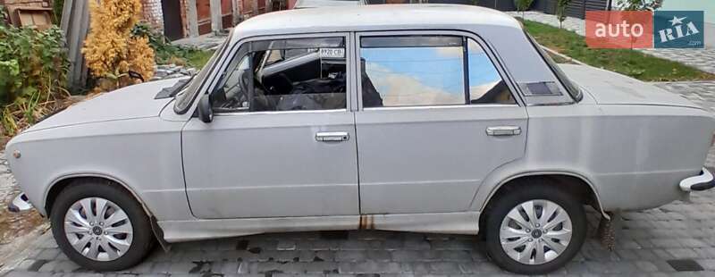 Седан ВАЗ / Lada 2101 1983 в Полтаві
