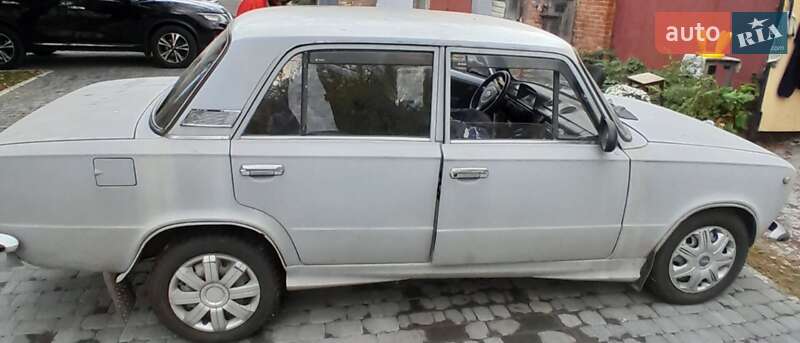 Седан ВАЗ / Lada 2101 1983 в Полтаві