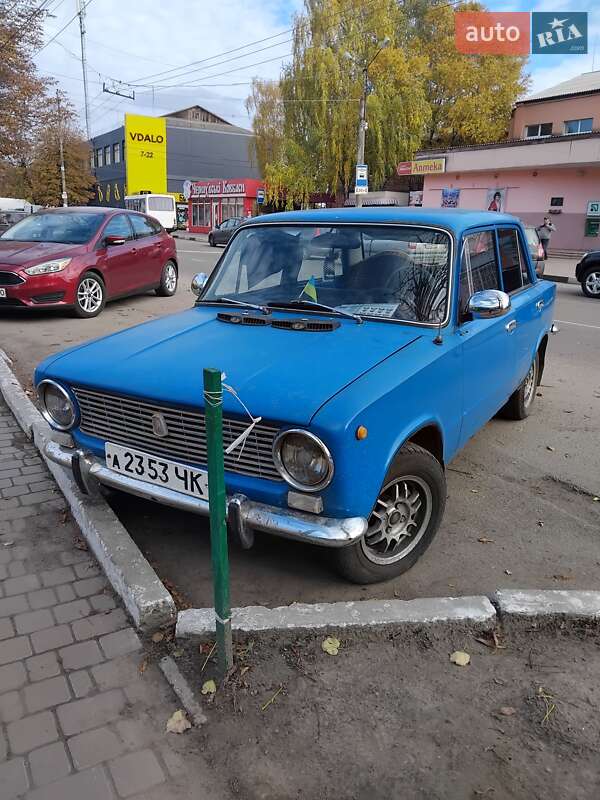 Седан ВАЗ 2101 1978 в 