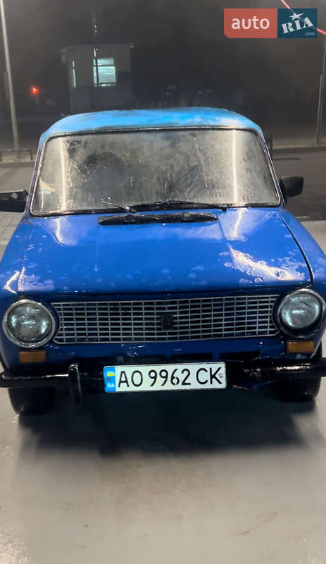 Седан ВАЗ 2101 1980 в 
