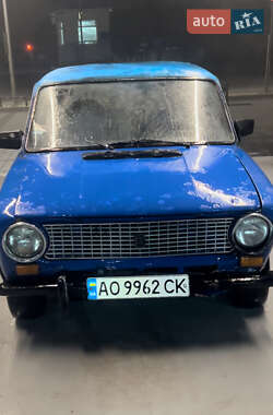 Седан ВАЗ 2101 1980 в 