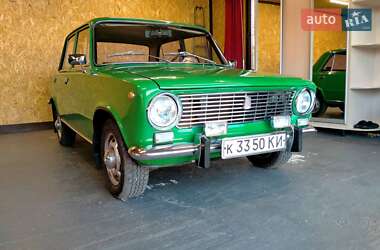 Седан ВАЗ / Lada 2101 1976 в 