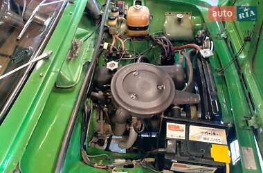 Седан ВАЗ / Lada 2101 1976 в 