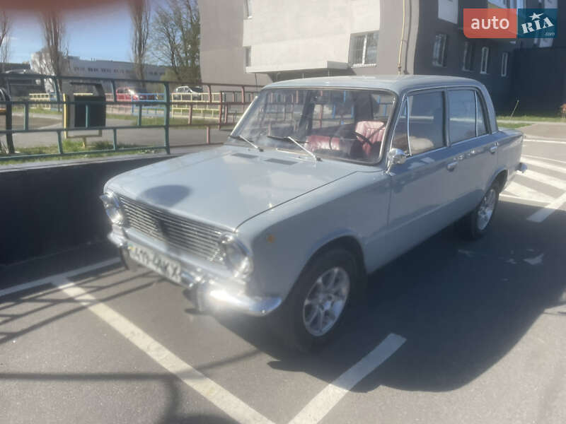Седан ВАЗ / Lada 2101 1973 в Вышгороде
