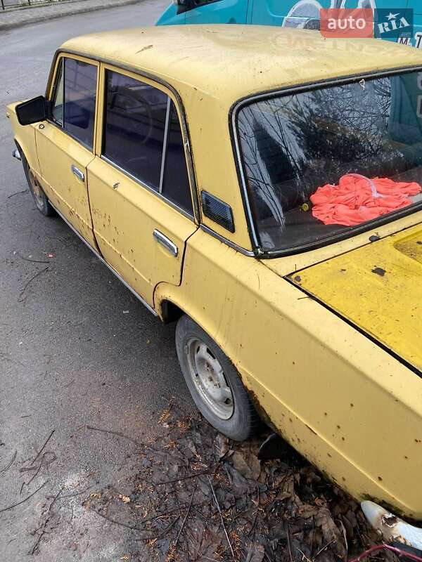 Седан ВАЗ / Lada 2101 1986 в Тернополе