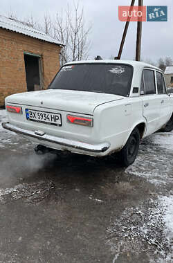 Седан ВАЗ 2101 1981 в 