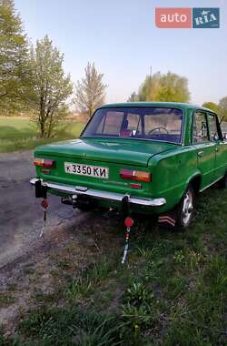 Седан ВАЗ / Lada 2101 1976 в 