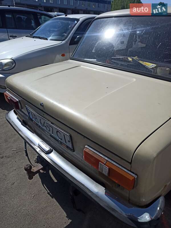Седан ВАЗ / Lada 2101 1986 в Боярці