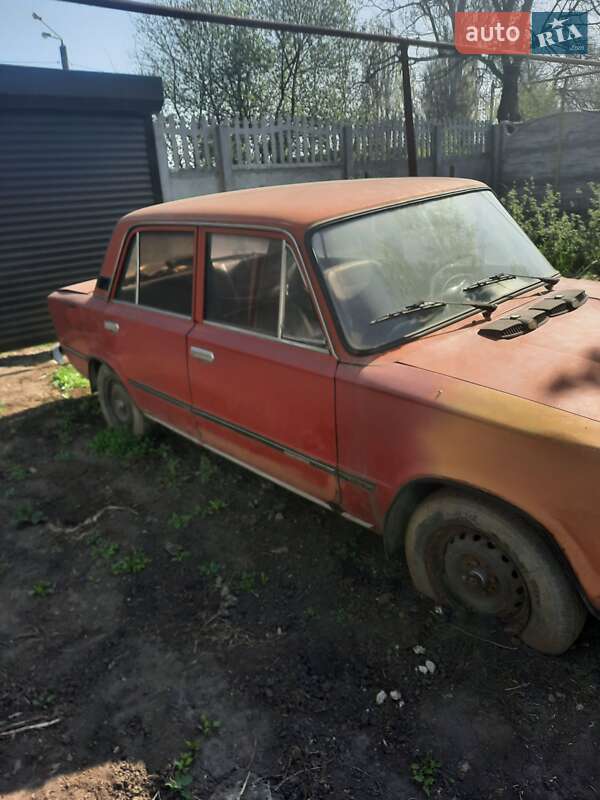 Седан ВАЗ / Lada 2101 1980 в Одессе