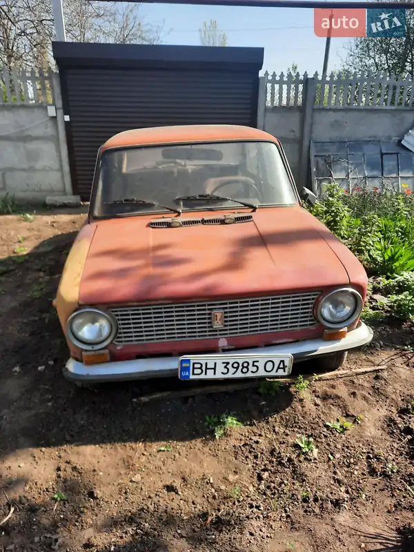ВАЗ / Lada 2101 1980