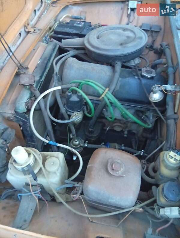 Седан ВАЗ / Lada 2101 1986 в Тернополі