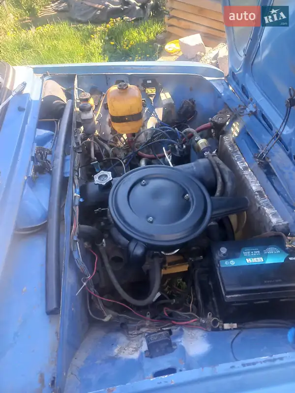 ВАЗ / Lada 2101