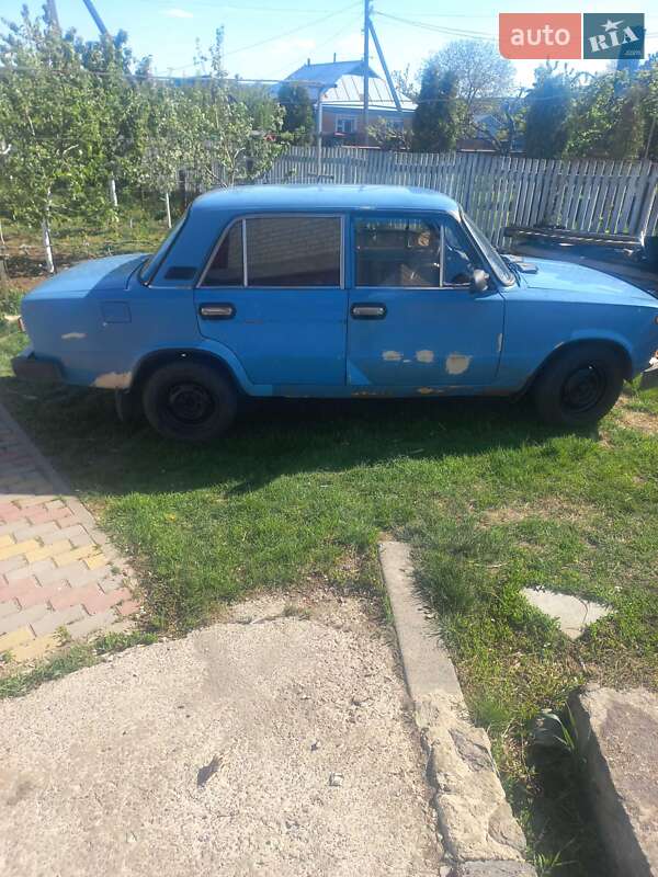 Седан ВАЗ / Lada 2101 1977 в Монастирищеві