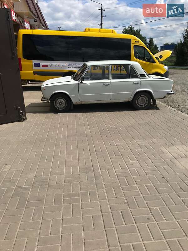 ВАЗ / Lada 2101 1977