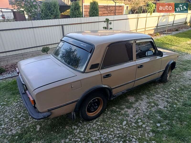 Седан ВАЗ / Lada 2101 1977 в Снятині