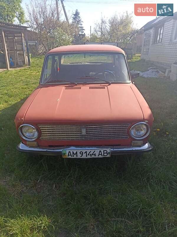 Седан ВАЗ / Lada 2101 1986 в Черняхові