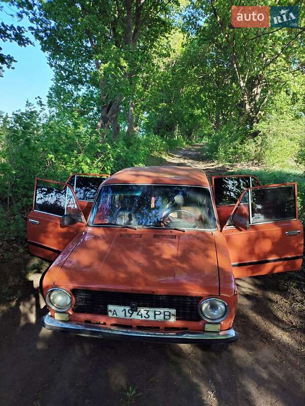 Седан ВАЗ / Lada 2101 1985 в Старокостянтинові