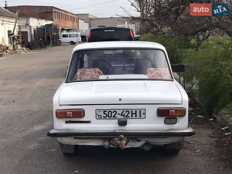 Седан ВАЗ / Lada 2101 1980 в Миколаєві
