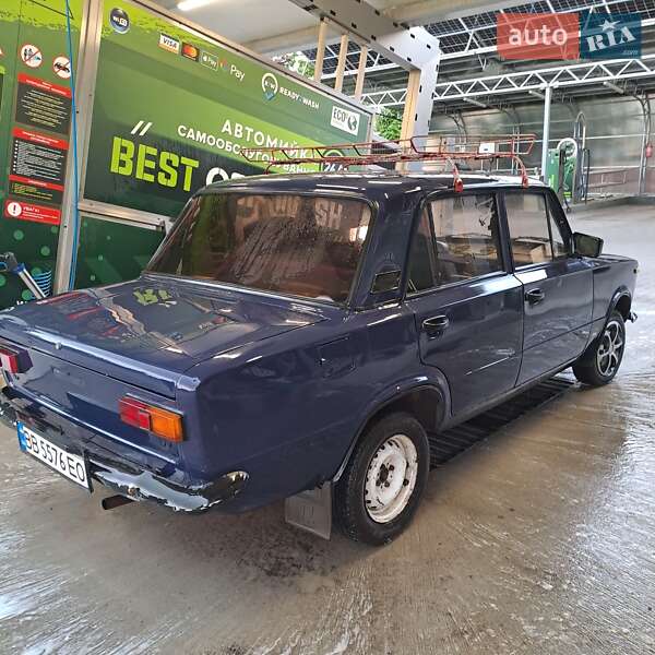 Седан ВАЗ / Lada 2101 1986 в Кропивницькому