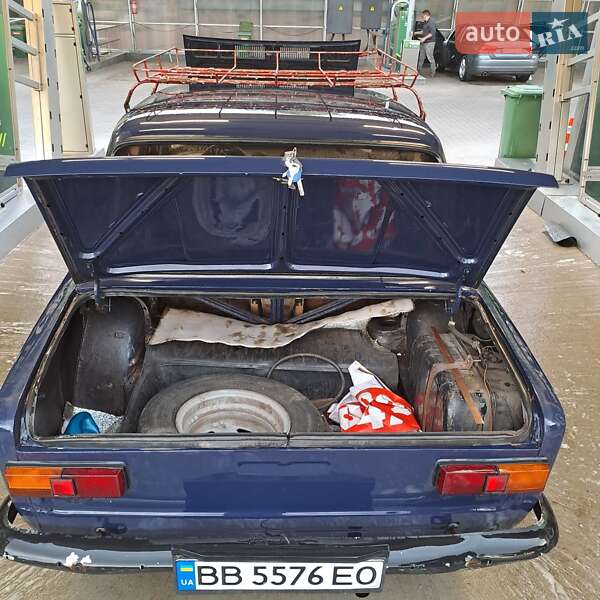 Седан ВАЗ / Lada 2101 1986 в Кропивницькому
