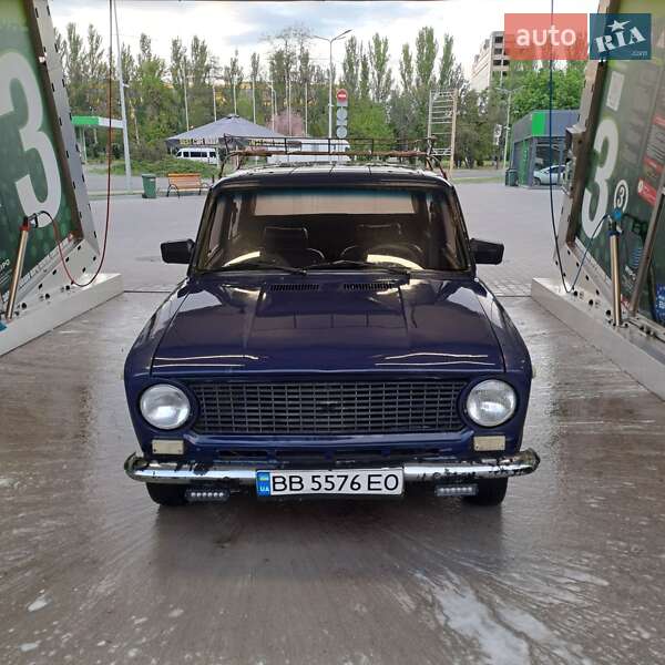 Седан ВАЗ / Lada 2101 1986 в Кропивницькому