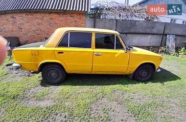 Седан ВАЗ / Lada 2101 1980 в 