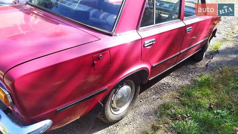 Седан ВАЗ / Lada 2101 1972 в Черновцах
