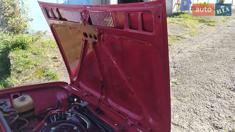 Седан ВАЗ / Lada 2101 1972 в Черновцах