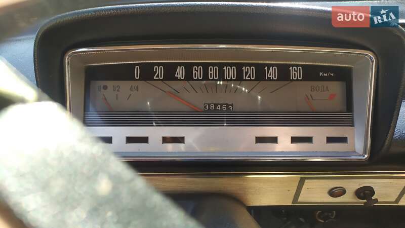 Седан ВАЗ / Lada 2101 1972 в Черновцах