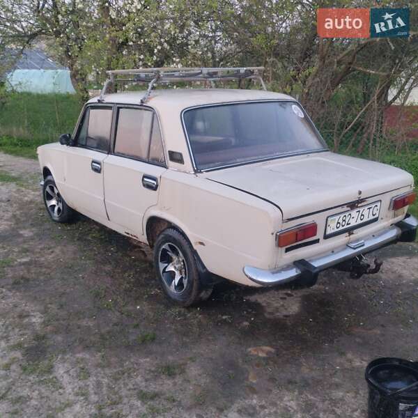 Седан ВАЗ / Lada 2101 1978 в Калуші