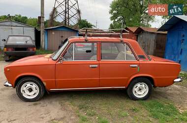 Седан ВАЗ 2101 1980 в 