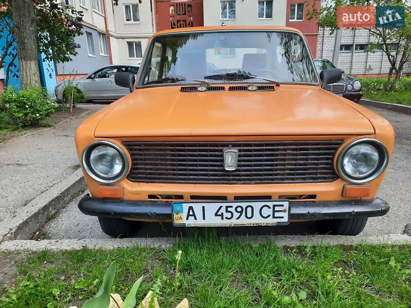 ВАЗ / Lada 2101 1982