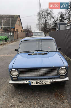 Седан ВАЗ 2101 1985 в Лубнах