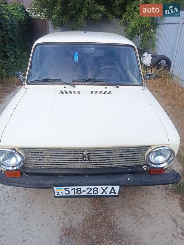 Седан ВАЗ / Lada 2101 1985 в Харькове фото Седан ВАЗ / Lada 2101 1985 в Харькове