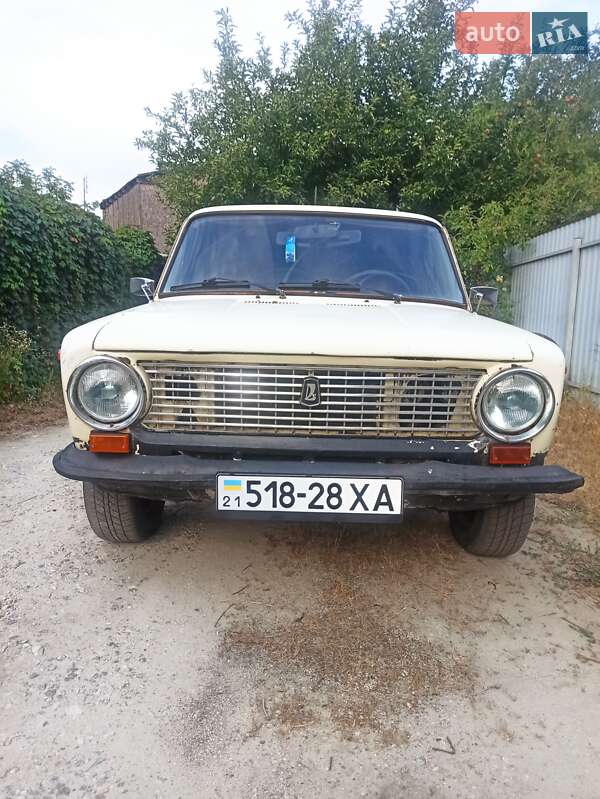 Седан ВАЗ / Lada 2101 1985 в Харькове фото 2 Седан ВАЗ / Lada 2101 1985 в Харькове