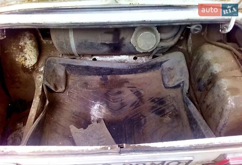 Седан ВАЗ / Lada 2101 1979 в Зіньківі