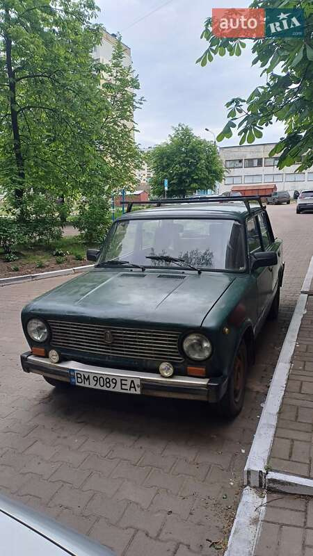 ВАЗ / Lada 2101 1972