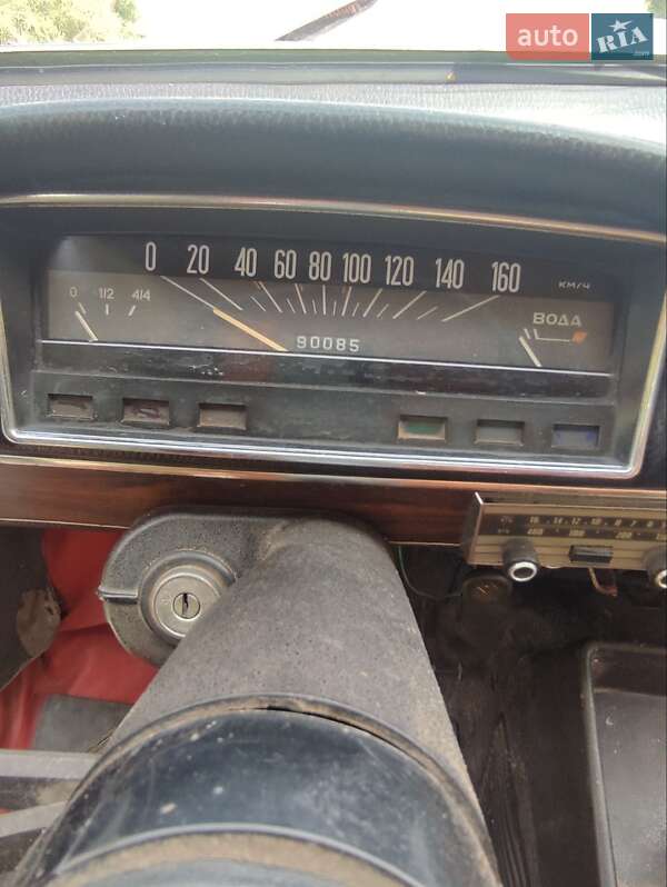 Седан ВАЗ / Lada 2101 1975 в Козелеці