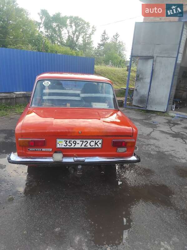 Седан ВАЗ / Lada 2101 1978 в Диканьці