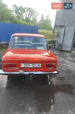 Седан ВАЗ 2101 1978 в 