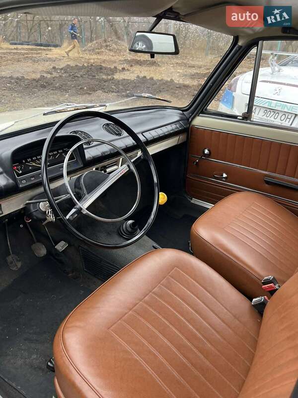 Седан ВАЗ / Lada 2101 1973 в Білій Церкві