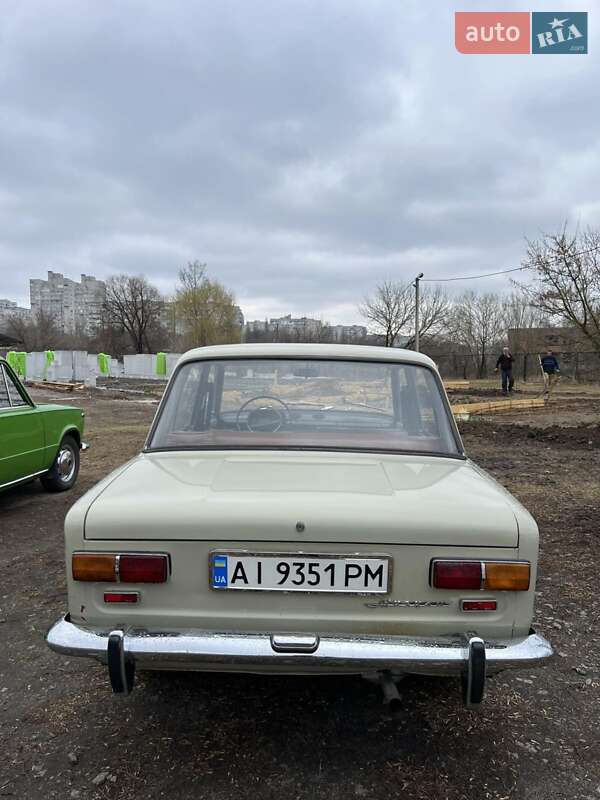 Седан ВАЗ / Lada 2101 1973 в Білій Церкві
