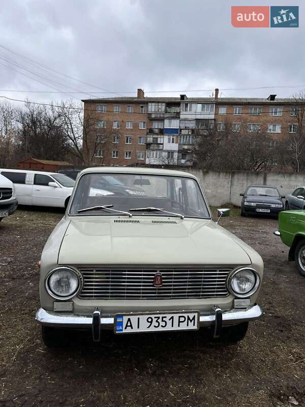 Седан ВАЗ / Lada 2101 1973 в Білій Церкві