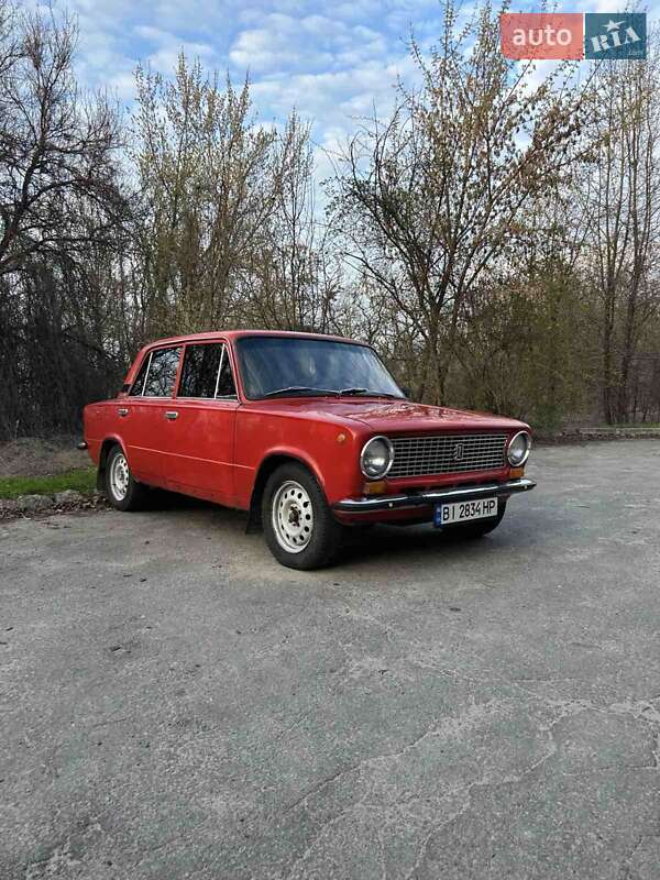 Седан ВАЗ 2101 1976 в 