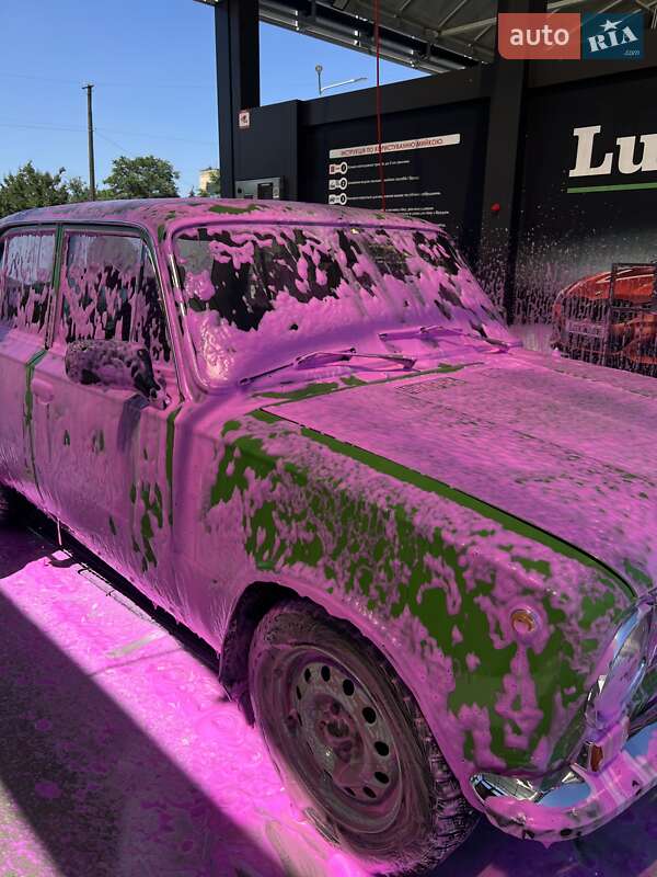 Седан ВАЗ / Lada 2101 1980 в Кривом Роге