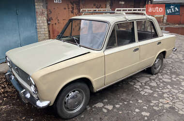 Седан ВАЗ 2101 1972 в 